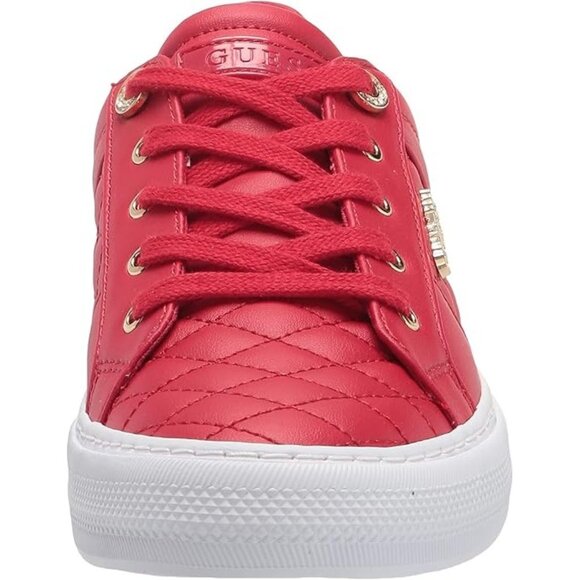 Guess Women's Loven Lace-up Sneakers - Picture 2 of 6